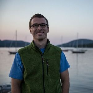 Meet your Posher, Aaron